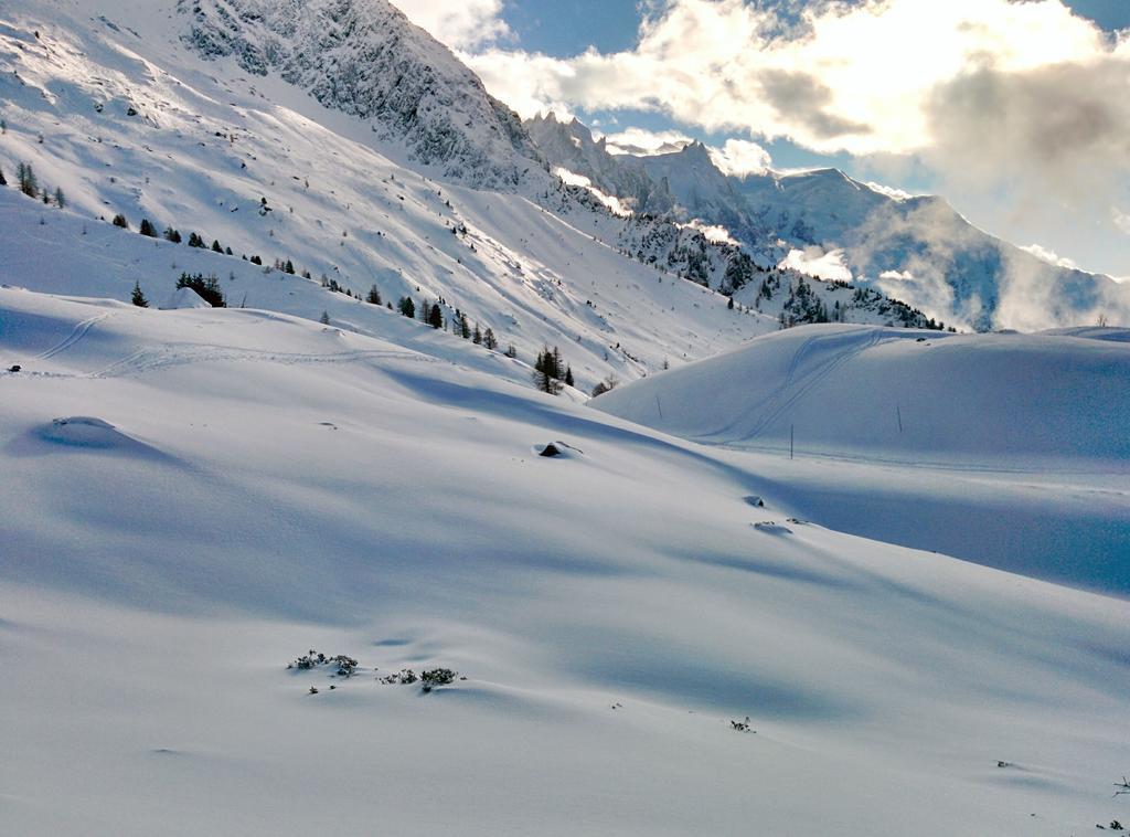 Appartement Argentiere Studio Chamonix