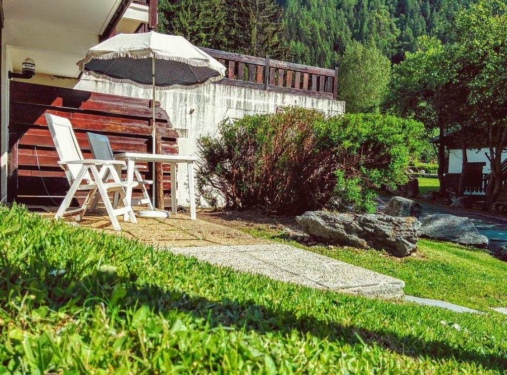 Argentiere Studio Appartement *