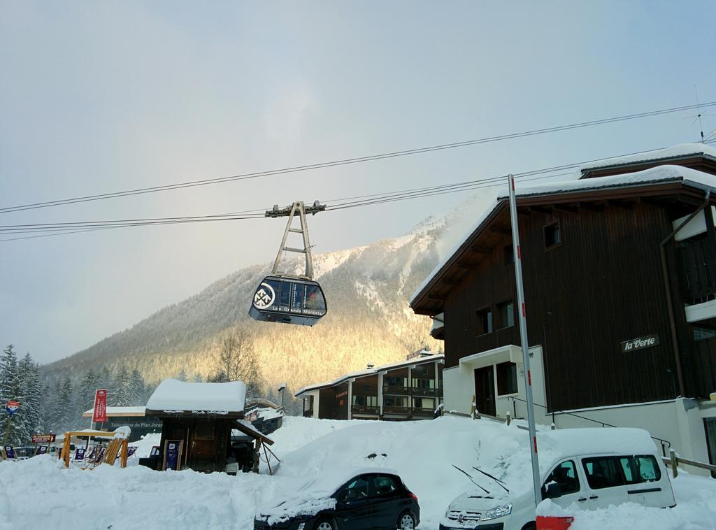 Argentiere Studio Appartement